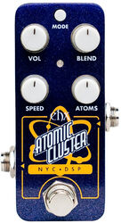 Pédale synthétiseur guitare Electro harmonix Pico Atomic Cluster