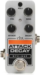 Pédale volume / boost. / expression Electro harmonix PICO ATTACK DECAY