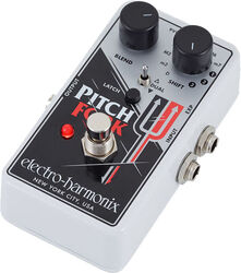 Pédale harmoniseur Electro harmonix Pitch Fork