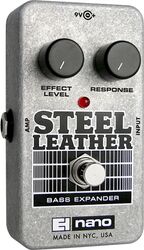Pédale overdrive / distortion / fuzz Electro harmonix Steel Leather