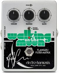 Pédale chorus / flanger / phaser / tremolo Electro harmonix Walking On The Moon Flanger