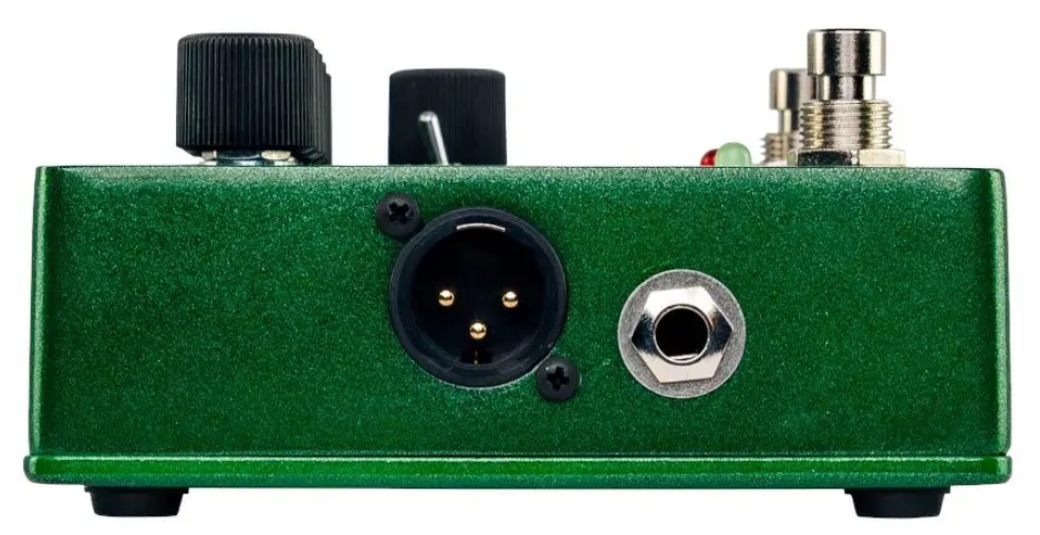 Electro Harmonix Deluxe Bass Big Muff Pi 2 Fuzz - PÉdale Overdrive / Distortion / Fuzz Basse - Variation 2