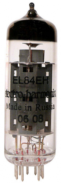 Lampe ampli Electro harmonix EL84 Single