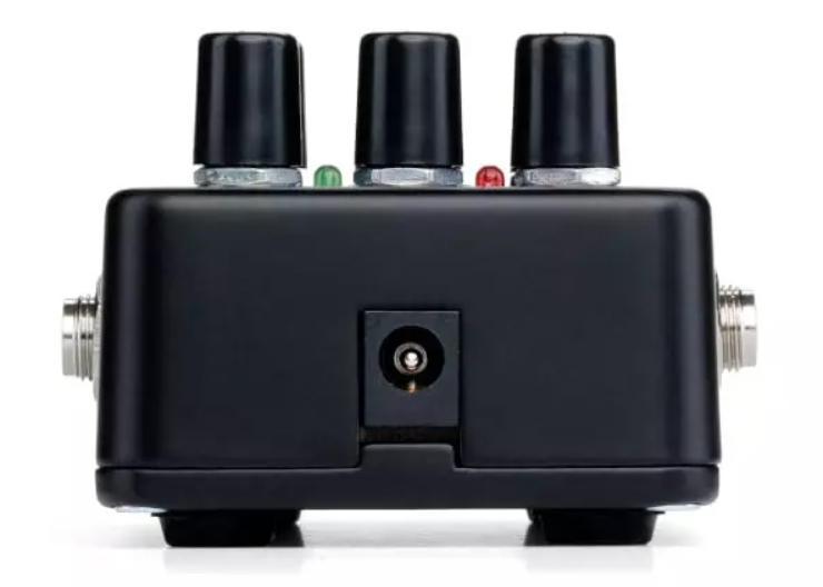 Electro Harmonix Nano Metal Muff Distortion Metal Muff - PÉdale Overdrive / Distortion / Fuzz - Variation 3