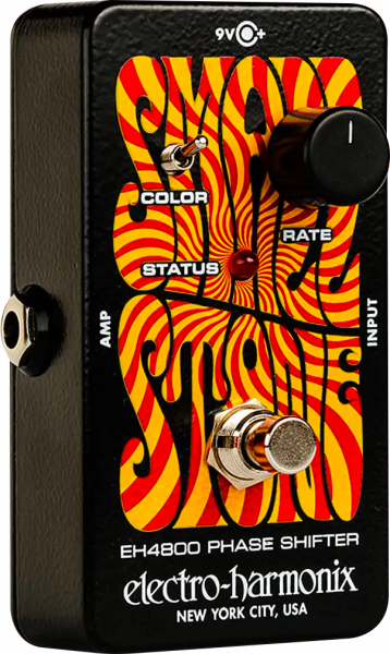 Electro harmonix Nano Small Stone Modulation, chorus, flanger, phaser   tremolo effect pedal