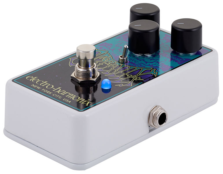 Electro Harmonix Octavix Octave Fuzz - PÉdale SynthÉtiseur Guitare - Variation 2