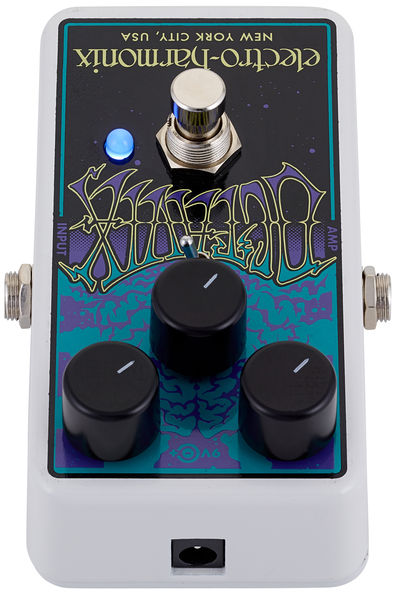 Electro Harmonix Octavix Octave Fuzz - PÉdale SynthÉtiseur Guitare - Variation 3