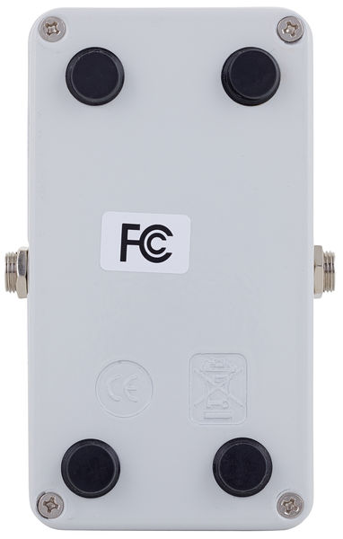 Electro Harmonix Octavix Octave Fuzz - PÉdale SynthÉtiseur Guitare - Variation 4