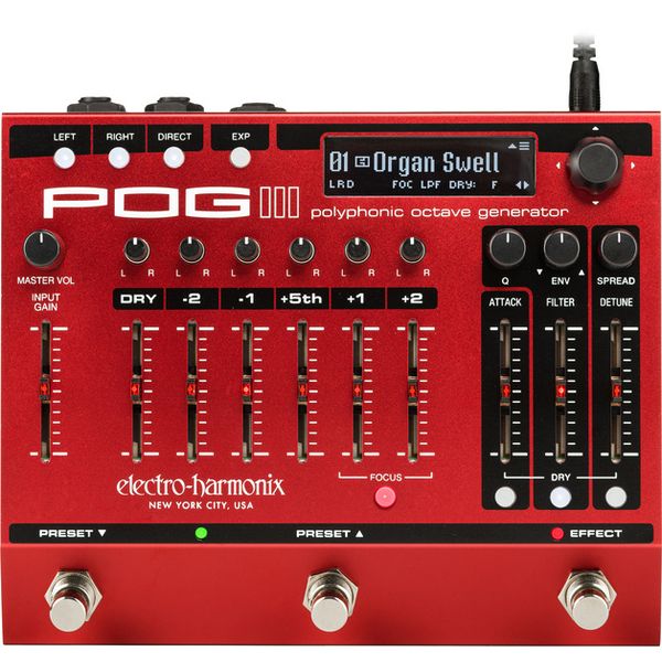 ギター Electro Harmonix POLY CHORUS Electro-Harmonix Poly Chorus Good | eBay
