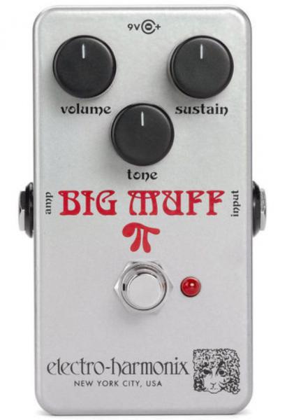 ギター electro-harmonix Triangle Big Muff Triangle Big Muff Pi | Fuzz / Distortion / Sustainer