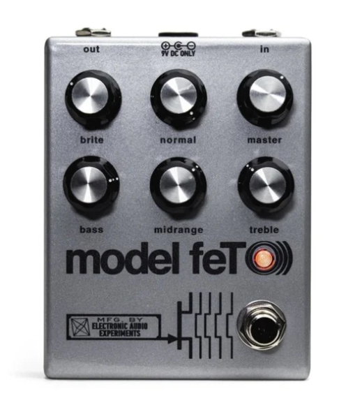 ギター model feT ELECTRONIC AUDIO EXPERIMENTS Model feT — Electronic Audio Experiments