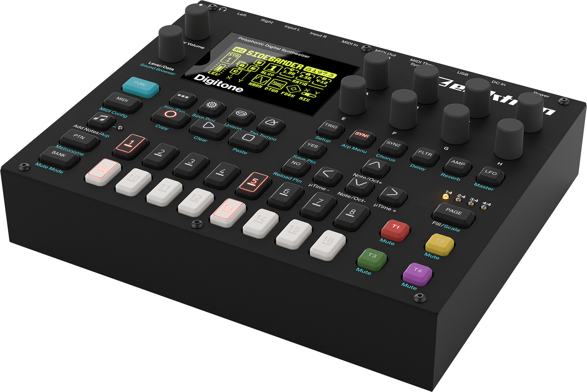 Elektron Digitone - Expandeur - Main picture