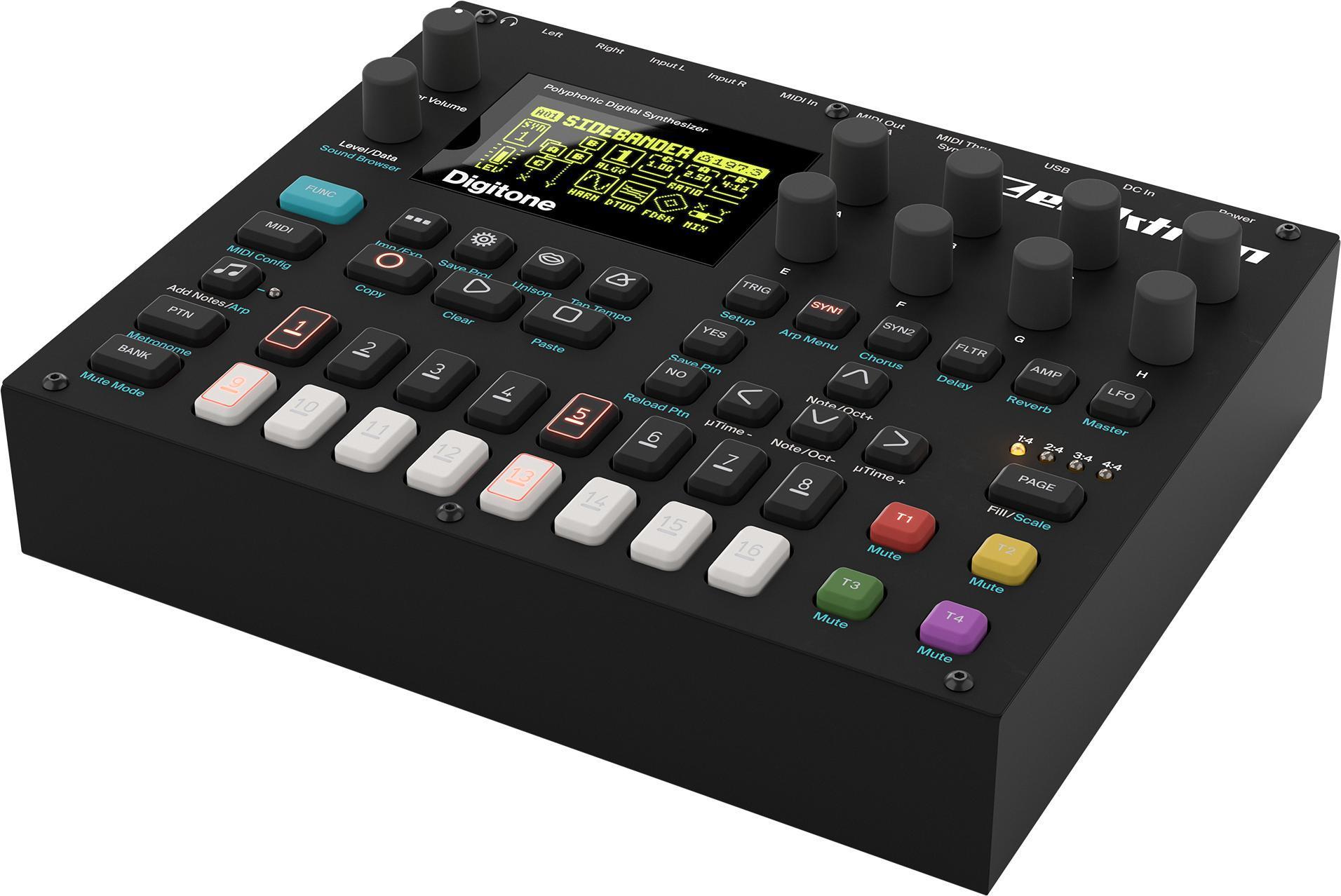 Expandeur Elektron Digitone