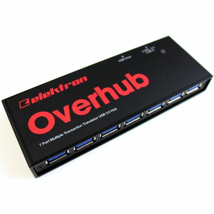 Alimentation Elektron OVERHUB