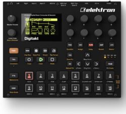 Sampleur / groovebox Elektron Digitakt