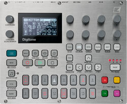 Expandeur Elektron Digitone E25 Remix Edition