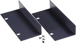 Plaque / etagere / tiroir de rack Elektron Rack Mount Kit RMK-1 - Gray