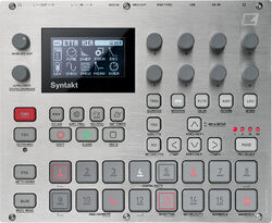 Sampleur / groovebox Elektron Syntakt E25 Remix Edition