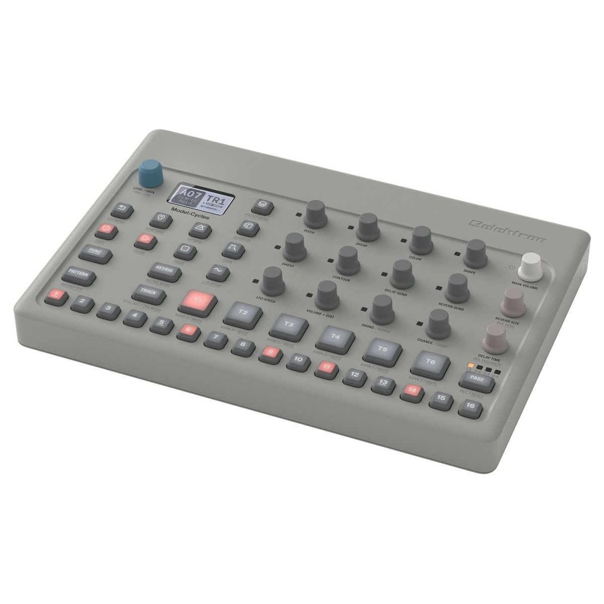 Elektron Model:cycles - Expandeur - Variation 4