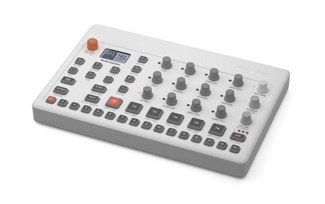 Elektron Model:samples - Sampleur / Groovebox - Variation 4