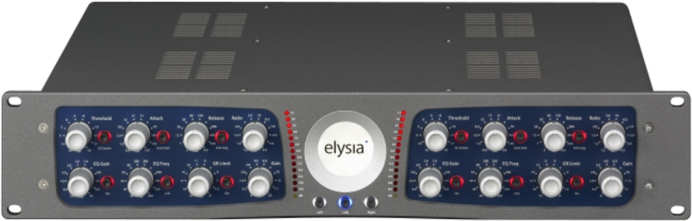 Elysia Mpressor - Compresseur Limiteur Gate - Main picture