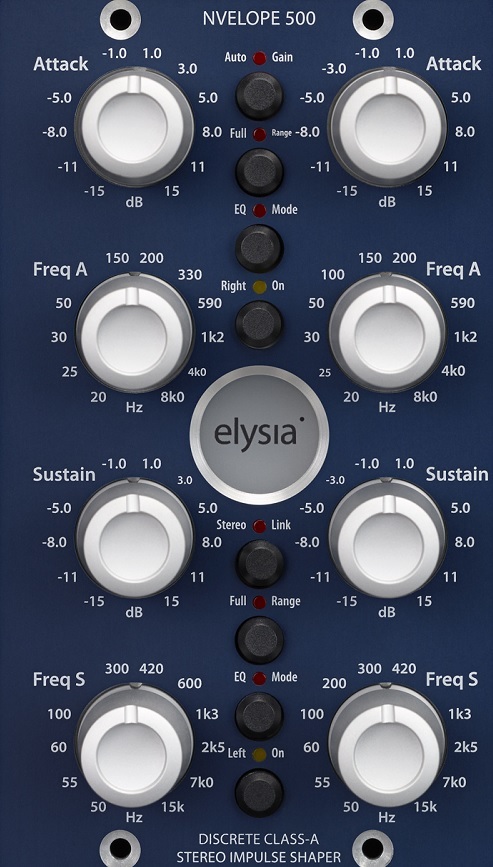 Elysia Nvelope 500 - Processeur D'effets - Main picture