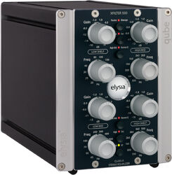 Equaliseur / channel strip Elysia xfilter qube