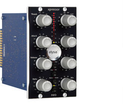 Compresseur limiteur gate Elysia xpressor neo 500