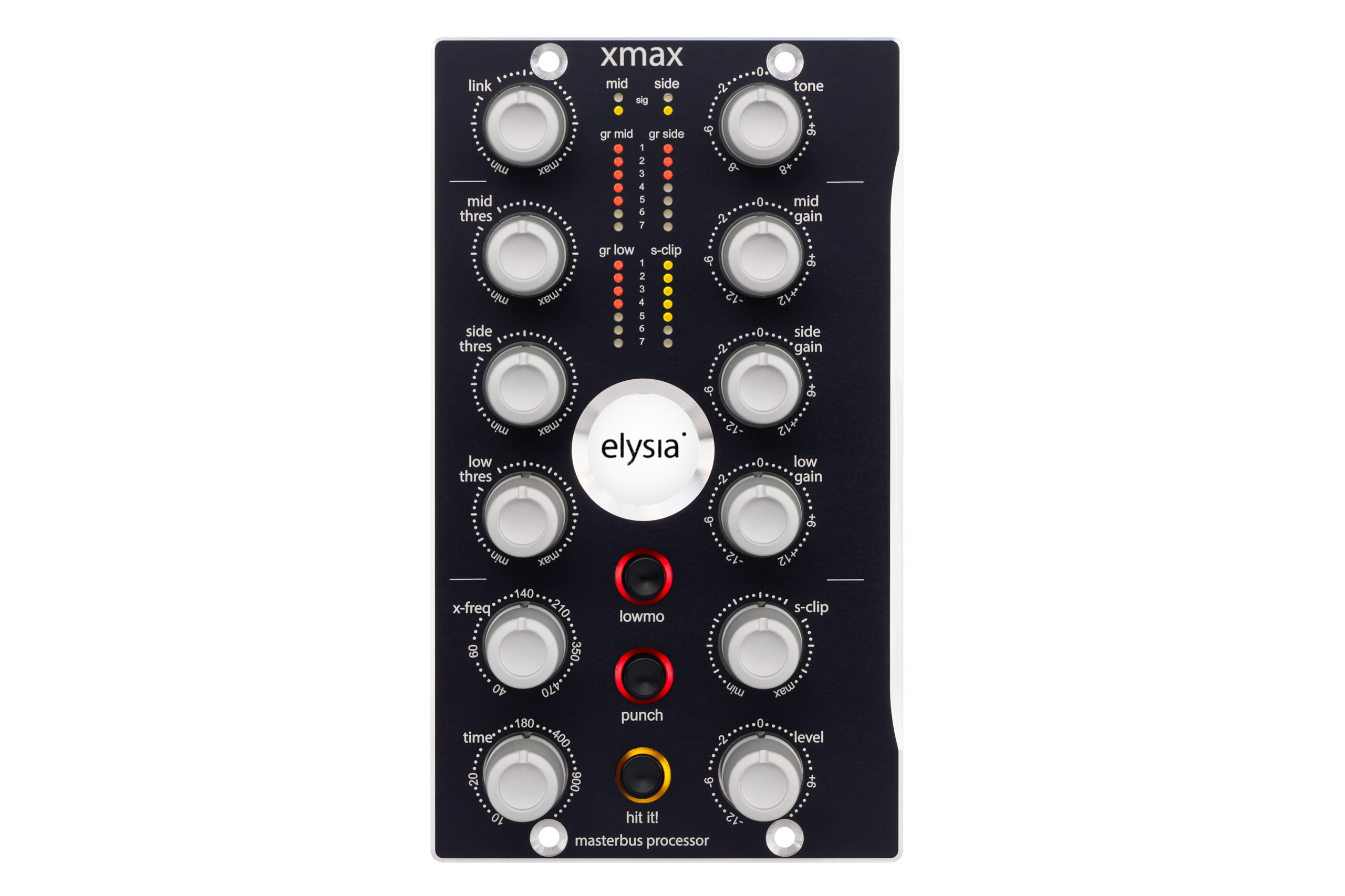Elysia Xmax 500 - Module Format 500 - Variation 1