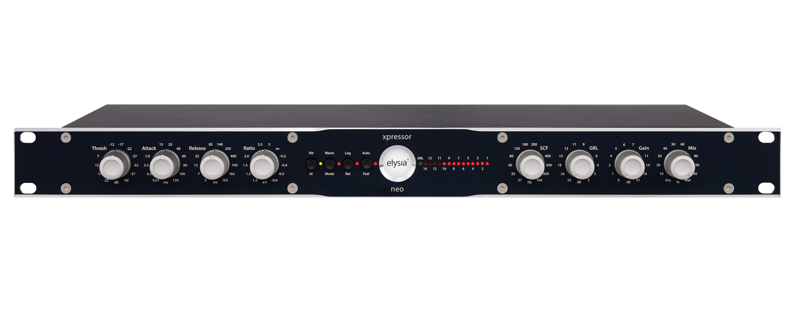 Elysia Xpressor - Compresseur Limiteur Gate - Variation 1