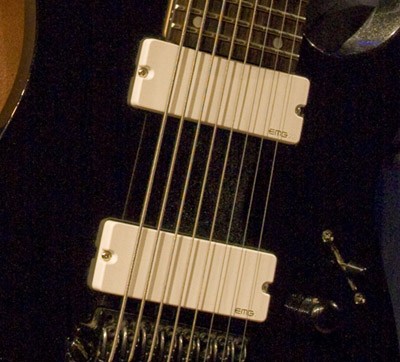 Emg 808 - - Micro Guitare Electrique - Variation 1