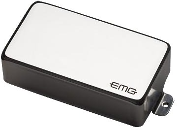 Emg 60 Humbucker Ceramic Chrome - - Micro Guitare Electrique - Main picture