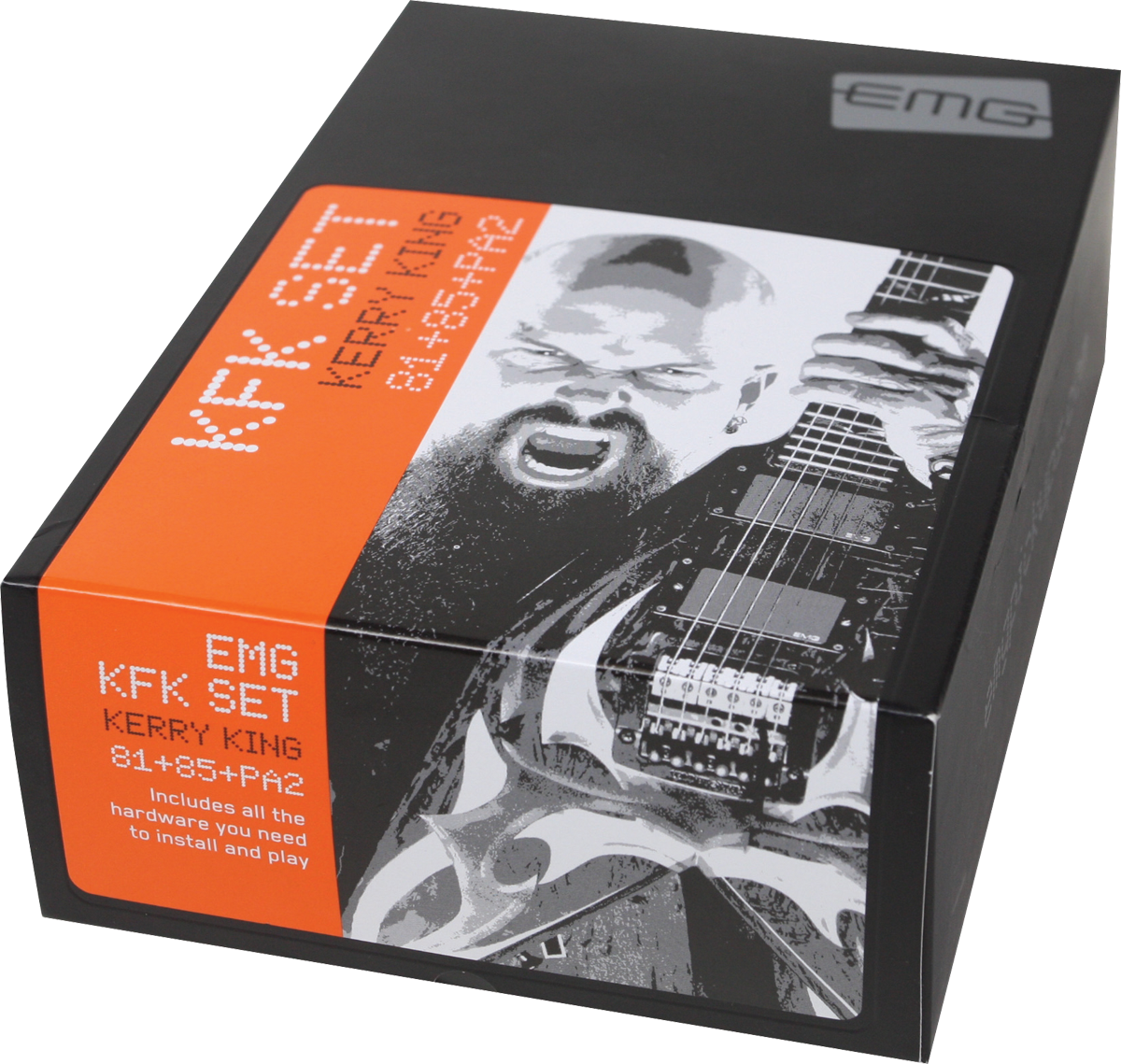 Emg Kerry King Kfk Signature Set - - Micro Guitare Electrique - Main picture