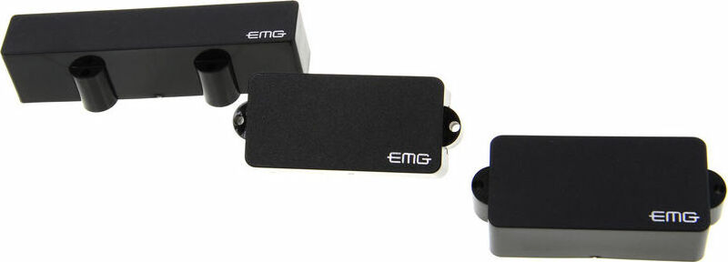 Emg Pj Set - Micro Basse Electrique - Main picture