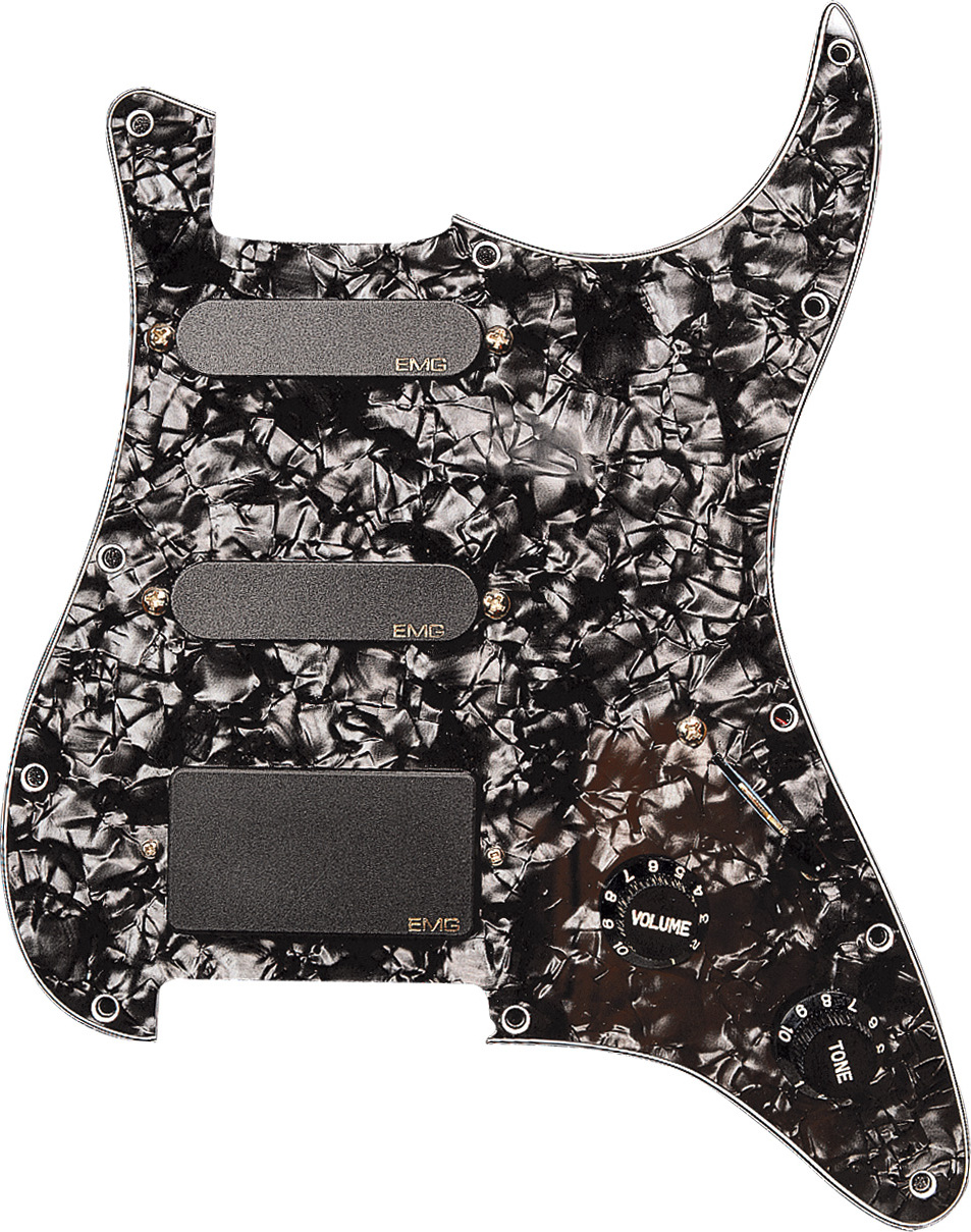 Emg Steve Lukather Sl20 Pro Set - - Micro Guitare Electrique - Main picture