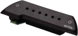 Micro guitare acoustique Emg                            ACS - Black