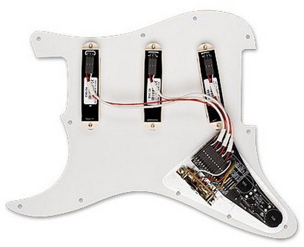 Emg David Gilmour Dg20 Pro Set - - Micro Guitare Electrique - Variation 1