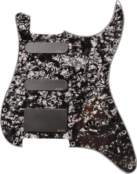Micro guitare electrique Emg                            Steve Lukather SL20 Pro Set