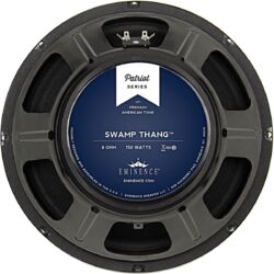 Haut-parleur Eminence Swamp Thang 150W