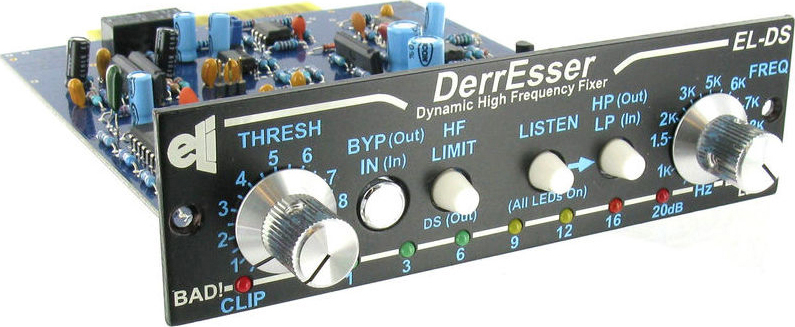 Empirical Labs Derresser - Module Format 500 - Main picture