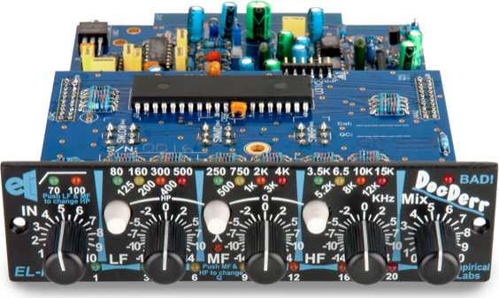 Empirical Labs Docderr - Module Format 500 - Main picture