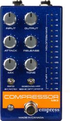 Compressor MKII Blue