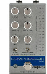 Compressor MKII Silver