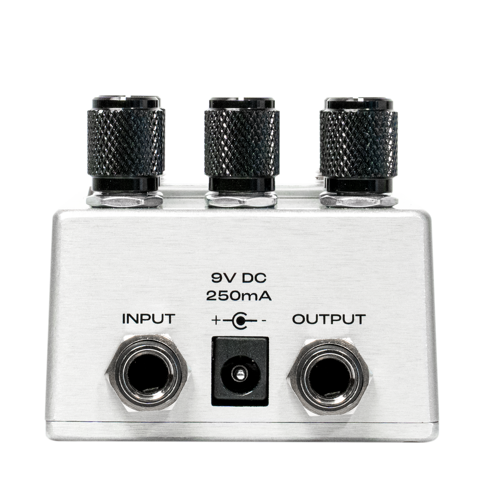 Empress Drive - PÉdale Overdrive / Distortion / Fuzz - Variation 3