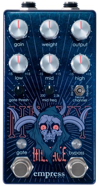 ギター empress effects heavy menace Empress Effects Heavy Menace – Cicada Sound