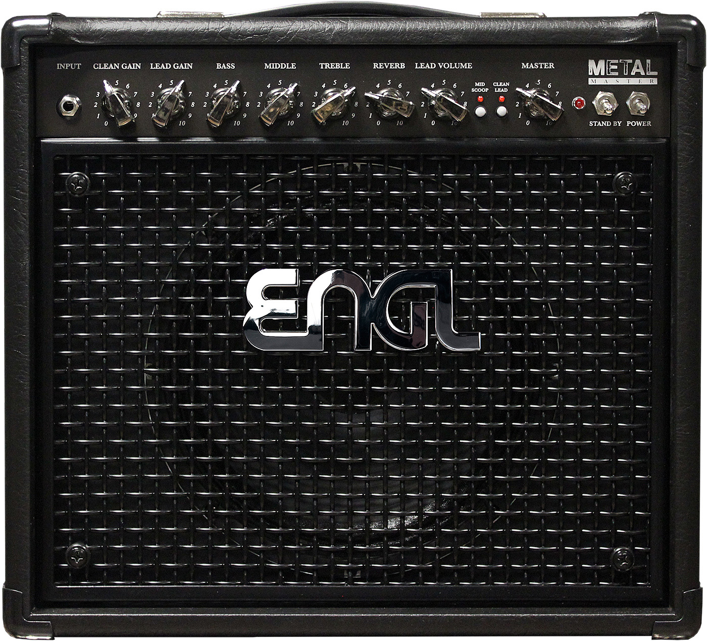Engl Metalmaster 20 E304 - Ampli Guitare Électrique Combo - Main picture