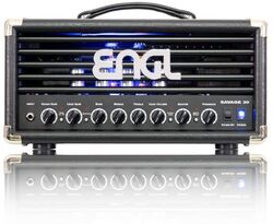 Ampli guitare électrique tête / pédale Engl Savage 30 Head