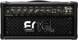 Tête ampli guitare électrique Engl Metalmaster 20 Head E309