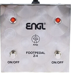 Footswitch ampli Engl Z-4 Footswitch