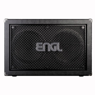 Engl E 212vhb 2x12 120w Black - - Baffle Ampli Guitare Électrique - Variation 1